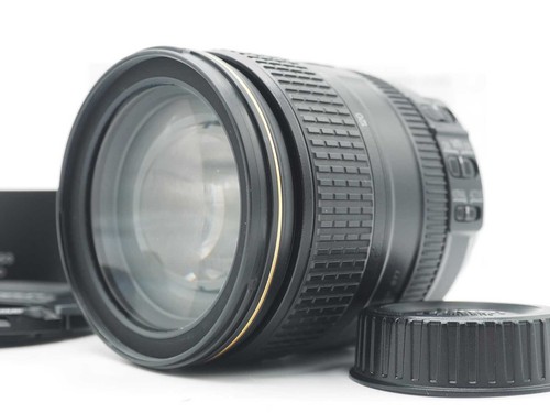 Nikon nikkor 120mm f 4 - 24-120mm, f/4
