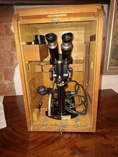 Stereomikroskop Carl Zeiss