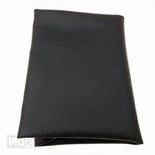 Sitzbezug (HONDA MTX 50/80cc) schwarz, Block-Design, Sitzbankbezug