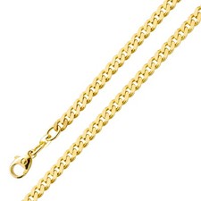 Panzerkette Armband 4,0mm