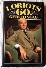 Loriots 60. Geburtstag 1983