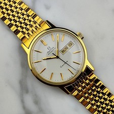 OMEGA Genéve Automatic