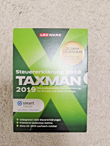 Lexware taxman - lexware,