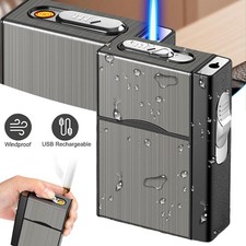 Metall Zigarettenetui