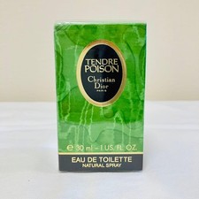 Rare Christian Dior Tendre