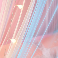 ZIQINPSQ Betthimmel für