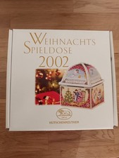 Hutschenreuther Spieluhr 2002