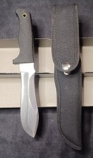 Puma White Hunter II knife w/