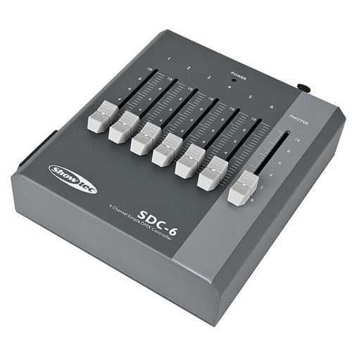Showtec sdc 6 - showtec, sdc-6