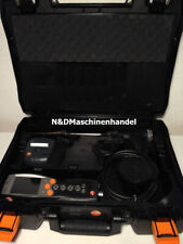 Testo 330-2LL mit Farbdisplay Bluetooth Drucker Abgasmessgerät Rechnung