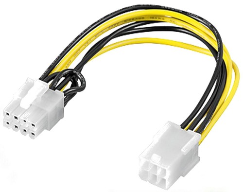 Pin auf pcie adapter - auf, p