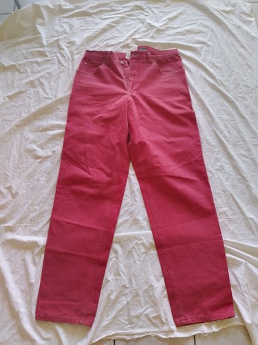 Jeans rot l34 vintage - 36,