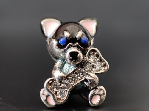 Charm husky hund dog tier - charm,