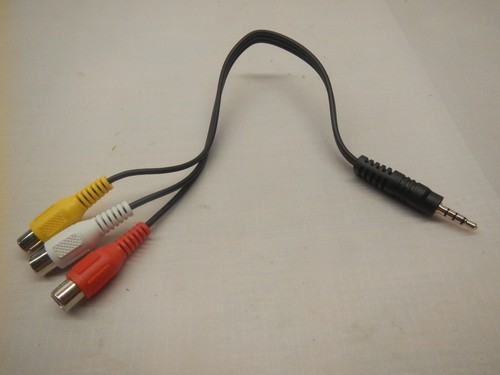 Video audio kabel - audio,