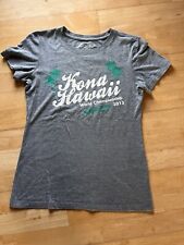 Shirt Damen Zoot Triathlon Kona Hawaii Gr. S