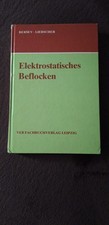 Elektrostatisches Beflocken -