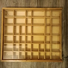 Setzkasten mit Scheibe 40cm x