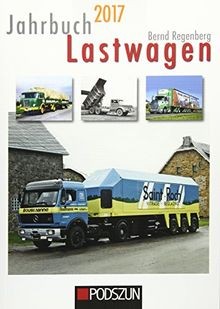 Jahrbuch lastwagen 2017 von - 2017,