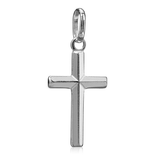 925er sterlingsilber kreuz - sterlingsilber,