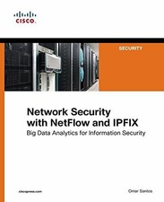 Network Security with NetFlow and IPFIX: Big Data Analytics Buch Cisco Press