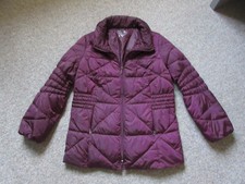 Jacke / Steppjacke von Bonita / bordeaux (lila) / Größe 44