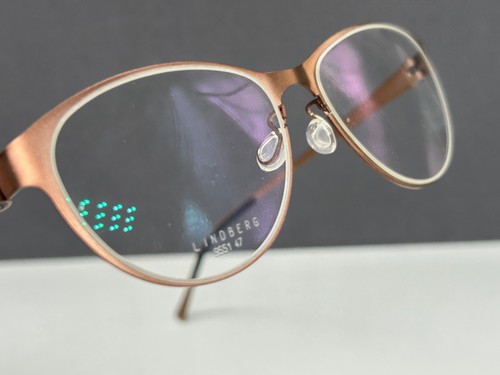 Lindberg brille damen - lindberg, braun