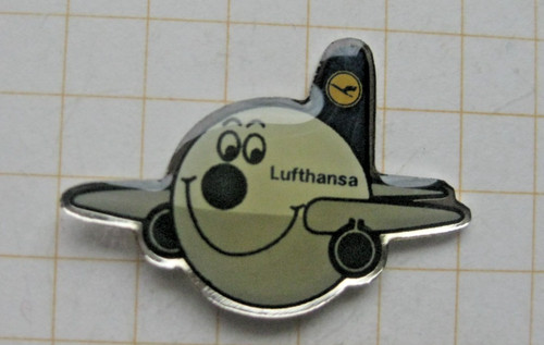 Lufthansa jumbo flugzeug - /,