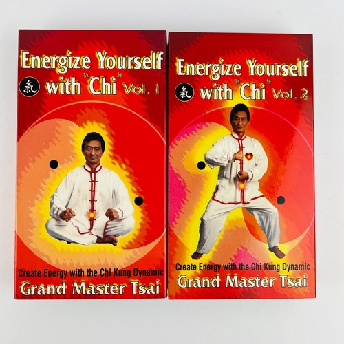 Grand master tsai - tsai, energize