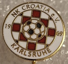 NK Croatia Karlsruhe Fußball