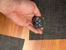 Audi 80 B4 Vdo 260kmh Tacho , Kombiinstrument Temperaturanzeige