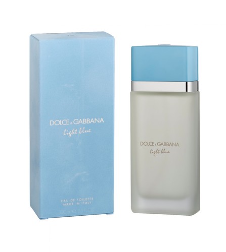 Dolce gabbana light blue - dolce,