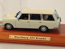 Atlas 1:43 Wartburg 353 Kombi