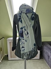 G.I.G.A. DX by Killtec Jacke Parka Mantel Grün + Tuch Gr. S/36 Herbst Frühling