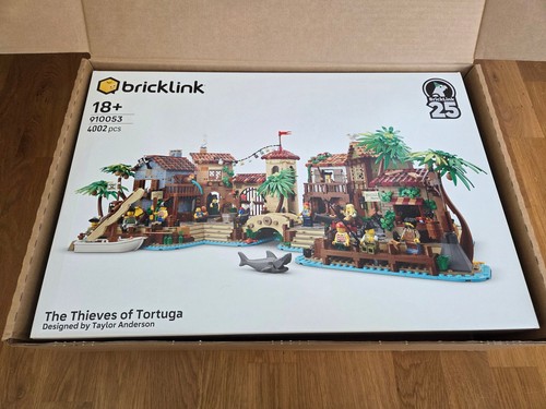 Lego 910053 the thieles - the,