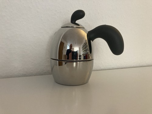 Alessi espressokocher gonzo - alessi,