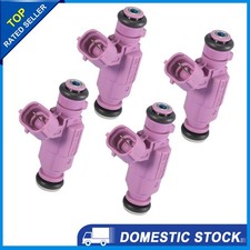 4 stücke Auto Kraftstoff