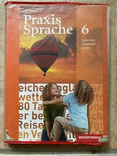 Praxis Sprache 6, Allgemeine Ausgabe, Westermann, 9783141207767