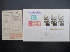 (#1446) DDR Einschreibemarke