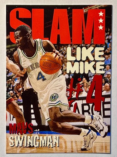 1997 nba skybox michael - nba,