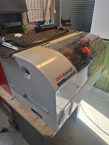 Emco cnc concept - concept, turn