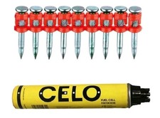 CELO Stahlnagel XHA für