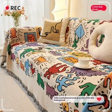 Doppelseitiger Sofabezug