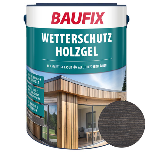Baufix wetterschutz holzgel - baufix, wetterschutz-holzgel