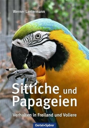 Sittiche und papageien - und,
