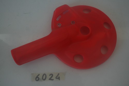 Rote ufo - rote,