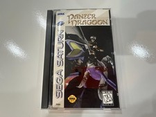 Panzer Dragoon (Sega Saturn
