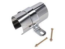 Zündspulenhülle Chrom VW