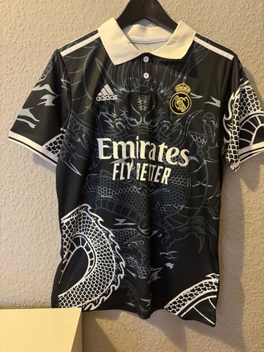 Adidas real madrid - madrid, trikot