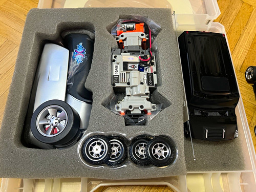 Carson xmods evolution - xmods,