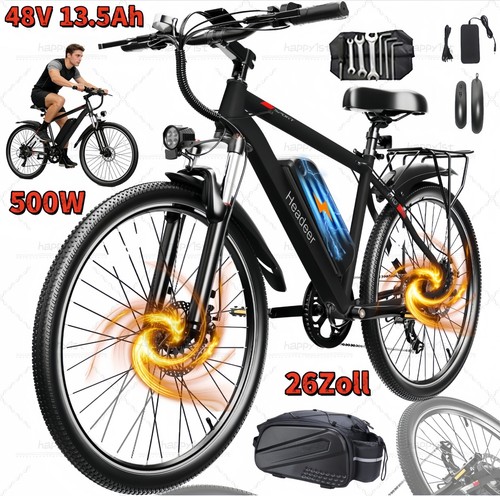 26zoll elektrofahrrad 48v - 26zoll,